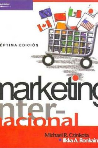 Cover of Marketing Internacional, 7a. Ed.