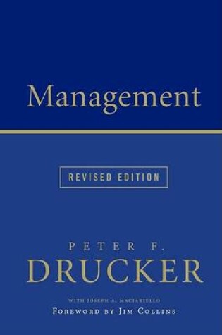 Cover of Management REV Ed
