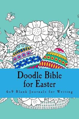 Book cover for Doodle Bible for Easter