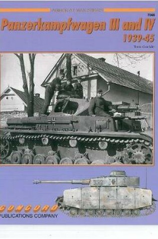 Cover of 7065: Panzerkampfwagen III & Iv