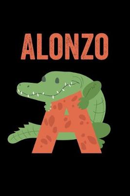 Book cover for Alonzo