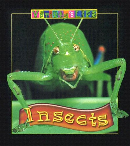 Cover of Insects