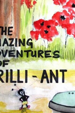 Cover of The Amazing Adventures of Brilli- Ant