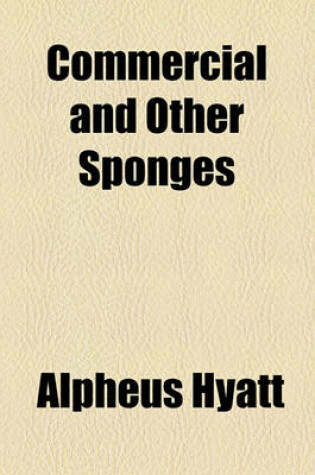 Cover of Commercial and Other Sponges