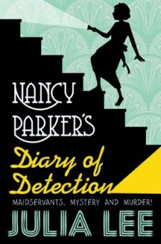 Cover of Nancy Parker's Diary of Detection