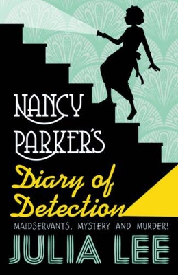 Book cover for Nancy Parker's Diary of Detection