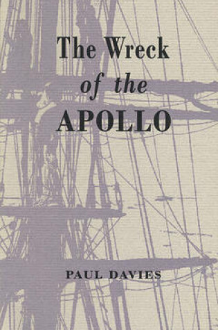 Cover of The Wreck of the Apollo