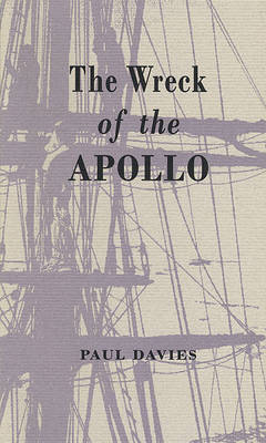 Book cover for The Wreck of the Apollo