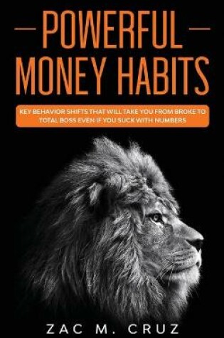 Cover of Powerful Money Habits