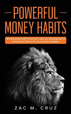 Book cover for Powerful Money Habits