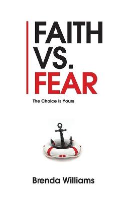 Book cover for Faith vs. Fear