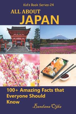 Book cover for All about Japan