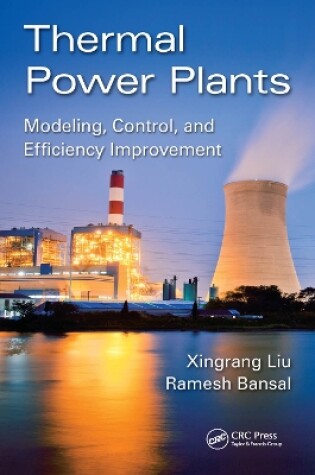 Cover of Thermal Power Plants