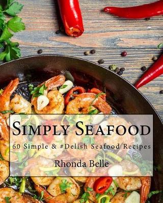 Book cover for Simply Seafood