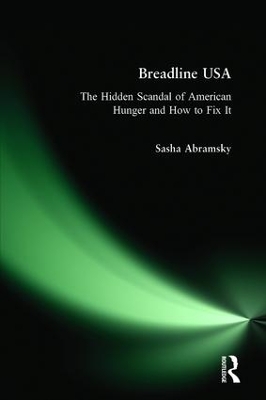 Book cover for Breadline USA