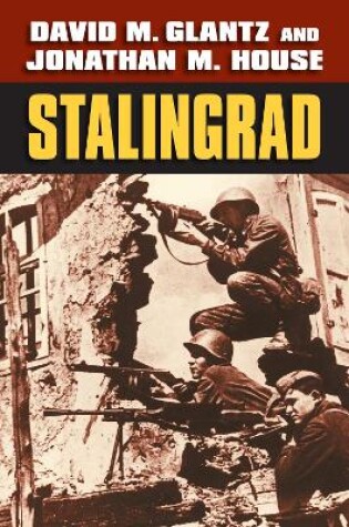 Cover of Stalingrad