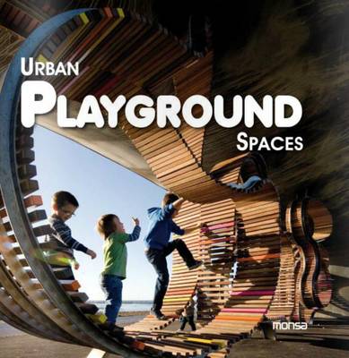 Book cover for Urban Playground Spaces