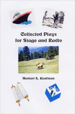 Book cover for Collected Plays for Stage and Radio