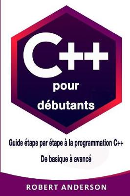 Book cover for C++ Pour D