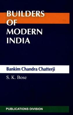 Book cover for Bankim Chandra Chatterji