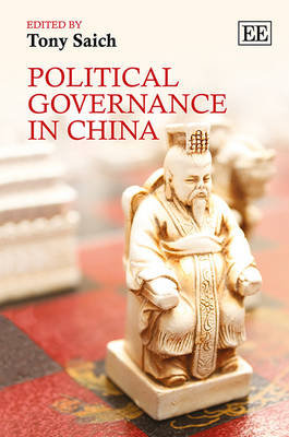 Cover of Political Governance in China