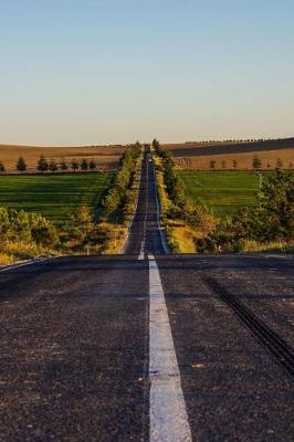 Book cover for Traveling Down a Country Road Journal