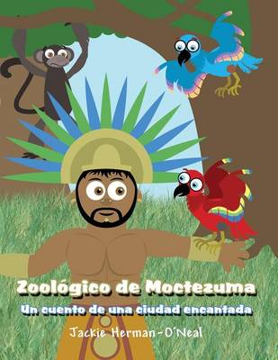 Book cover for Zoologico de Moctezuma