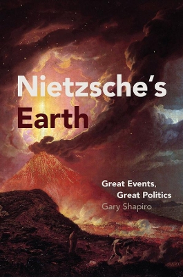 Book cover for Nietzsche's Earth