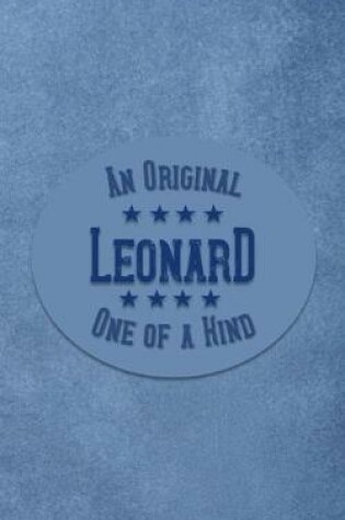 Cover of Leonard