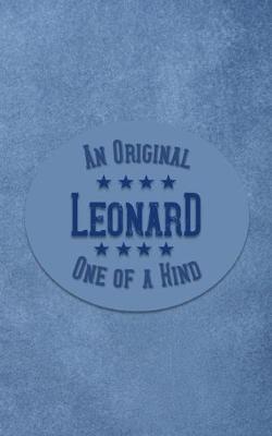 Book cover for Leonard