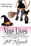 Book cover for Nine Lives