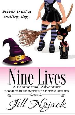 Cover of Nine Lives