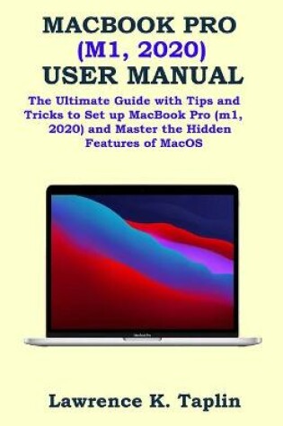 Cover of Macbook Pro (M1, 2020) User Manual