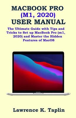 Book cover for Macbook Pro (M1, 2020) User Manual