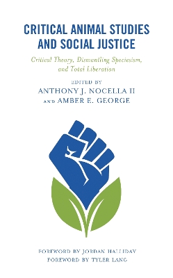 Cover of Critical Animal Studies and Social Justice