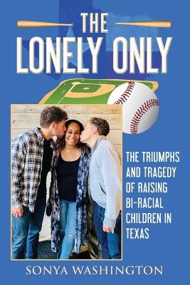 Book cover for The Lonely Only