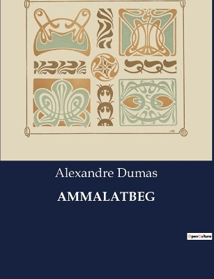 Book cover for Ammalatbeg