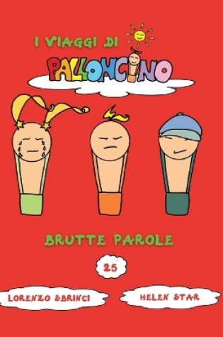 Cover of Brutte parole