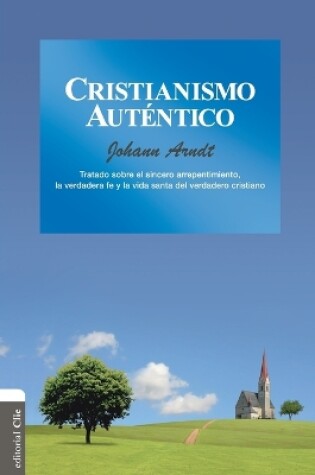 Cover of Cristianismo Autentico