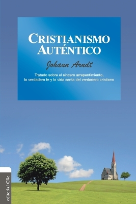 Book cover for Cristianismo Autentico