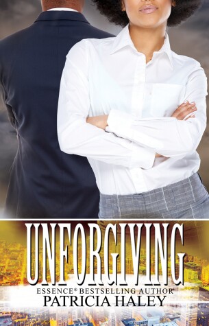 Book cover for Unforgiving