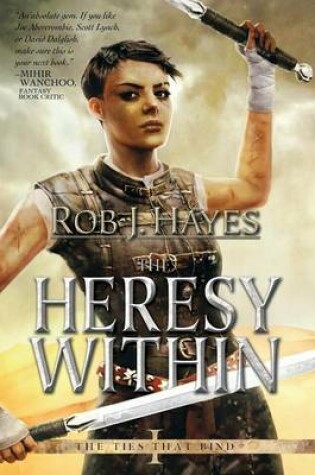 Cover of The Heresy Within