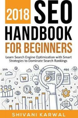 Cover of 2018 Seo Handbook for Beginners