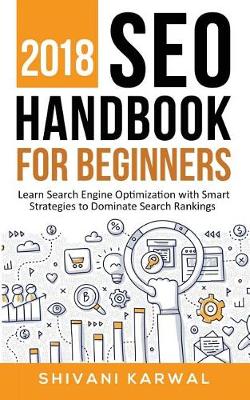 Book cover for 2018 Seo Handbook for Beginners