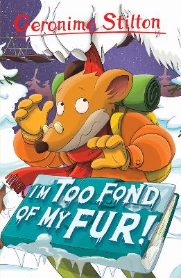 Book cover for I'm Too Fond of My Fur!