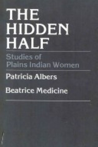 Cover of The Hidden Half