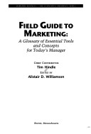 Book cover for Field Guide to Marketing