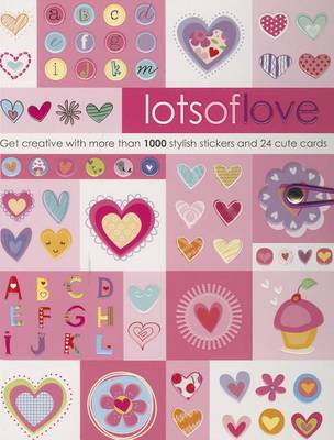 Book cover for Lots of Love