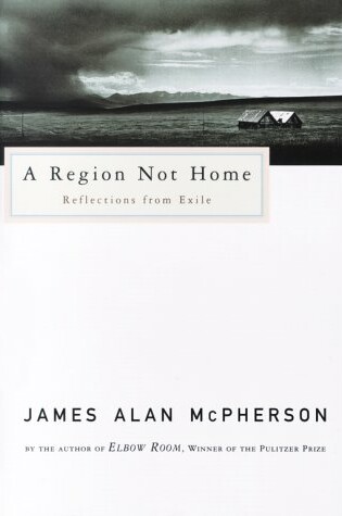 Cover of A Region Not Home