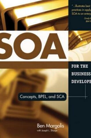 Cover of SOA for the Business Developer